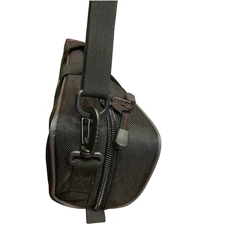 Durable strap fixing buckle