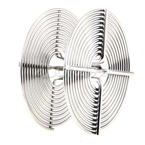 783403 Stainless Steel Reel - 35mm size