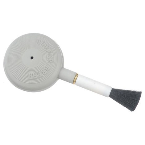 781004 Rubber Blower Brush - Small