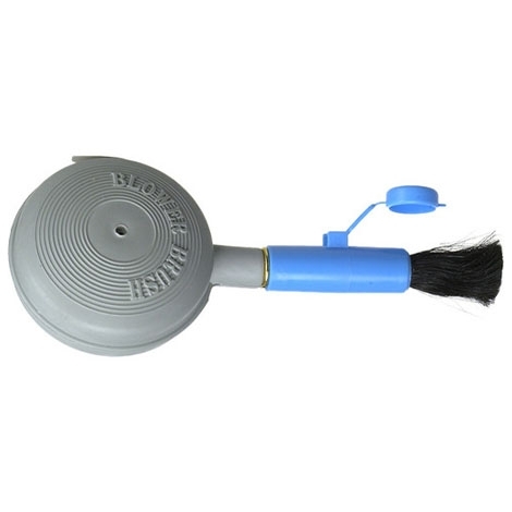 781111 Blower brush with cap-Medium