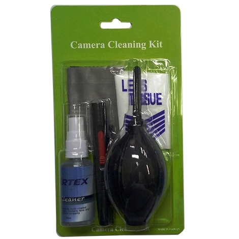 782009 Lens Cleaning Kit-5PCS -Large(Lens pen)