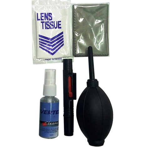 782009 Lens Cleaning Kit-5PCS -Large(Lens pen)