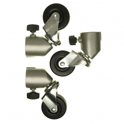 1022 Casters (Set of 3)
