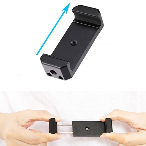 SPC-01 Smart Phone Clamp